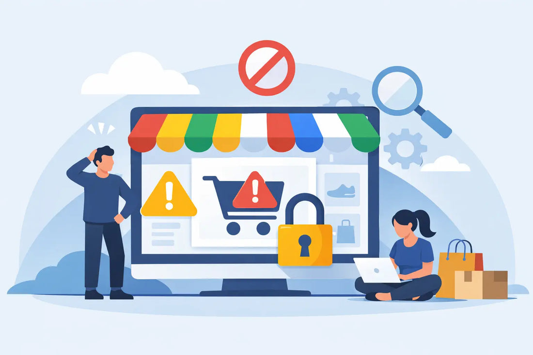 Google Merchant Center Suspension Help That Works