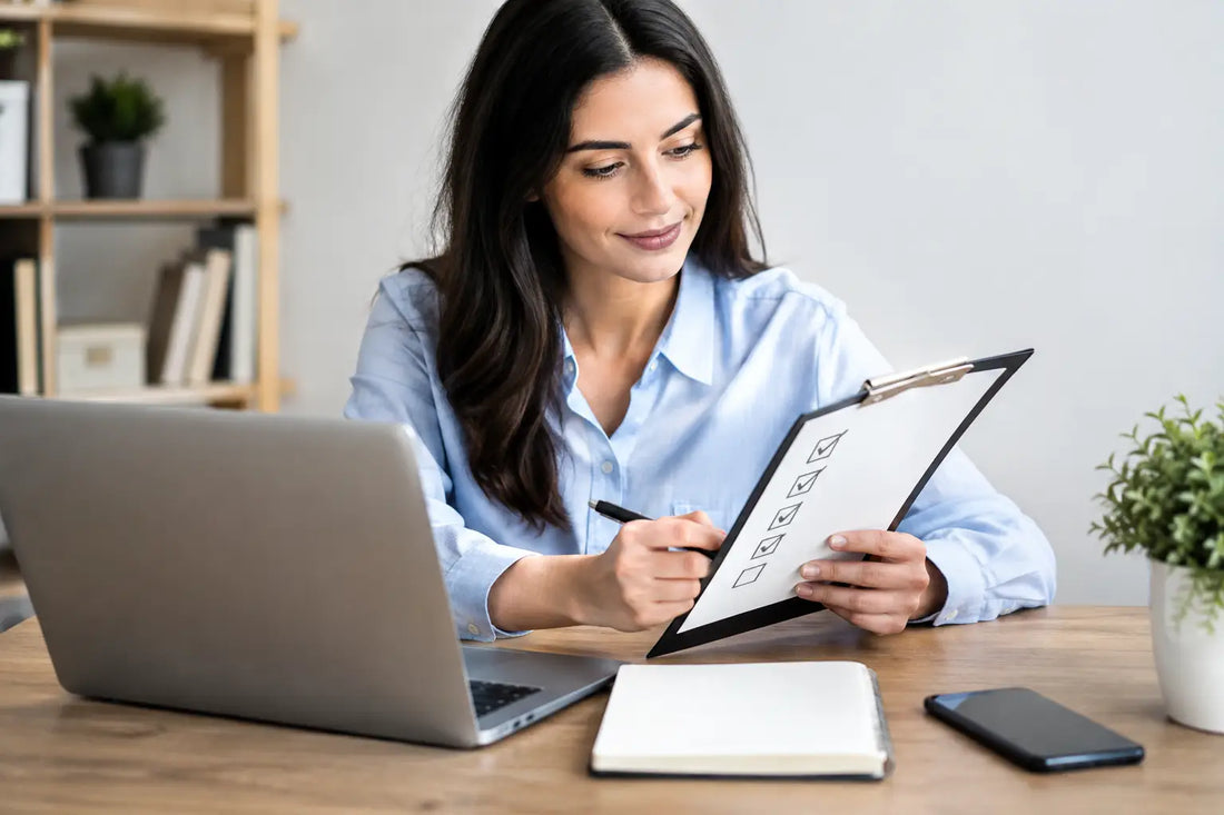Merchant Center Checklist Before You Request Review