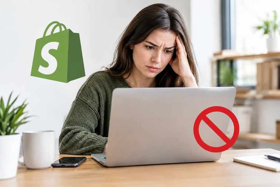 Shopify Checkout Blocked? Find the Cause Fast