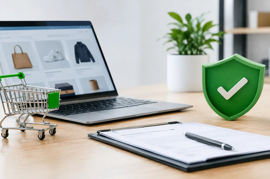 Ecommerce Compliance Monitoring for Shopify