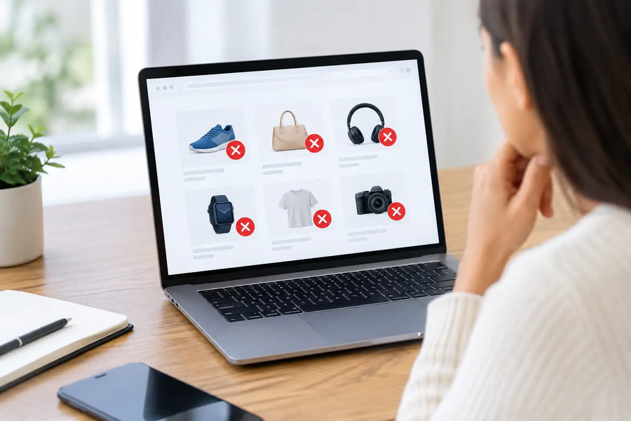 What Causes Item Disapprovals in Google Shopping?