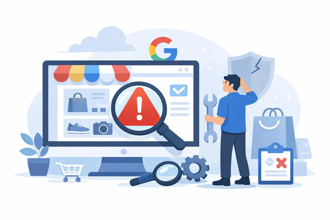 How to Fix Google Merchant Misrepresentation