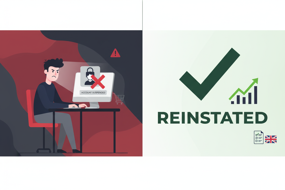 Google Merchant Center Suspended for Misrepresentation: The Complete 2025 Fix Guide