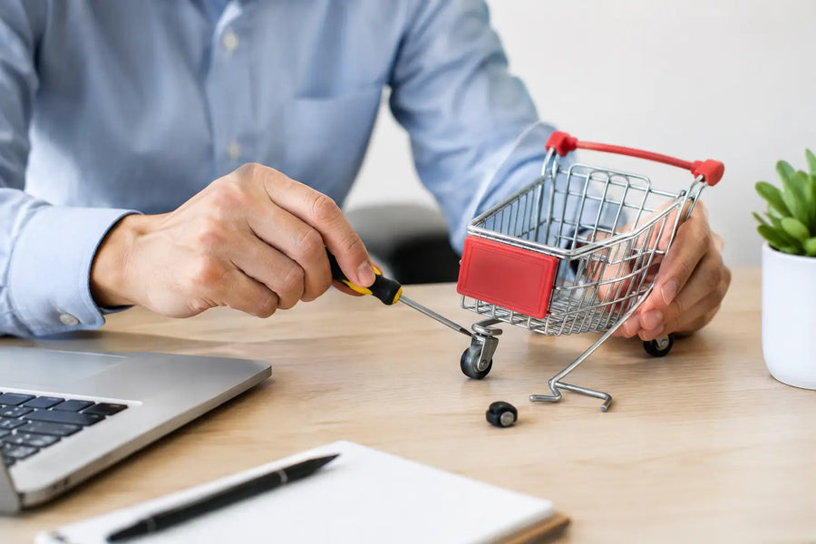 How to Repair Broken Checkout Compliance