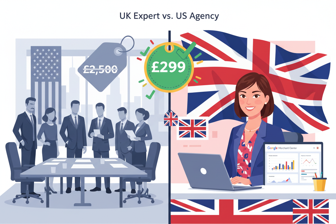 Why UK E-Commerce Businesses Are Ditching Expensive US GMC Recovery Agencies (And What They're Choosing Instead)