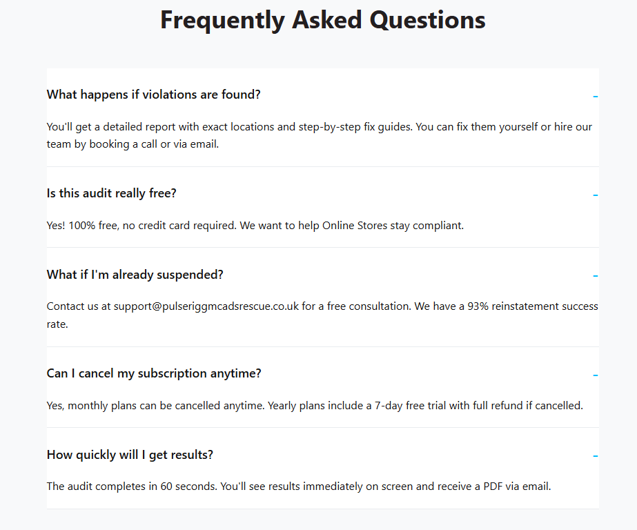 Pulserig Premium: Lissa AI Protection
