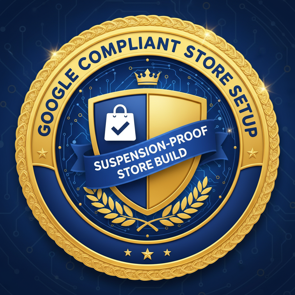 Google Compliant Store Badge